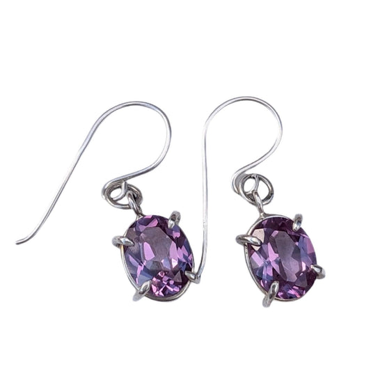 Alexandrite Drop earrings