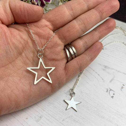 Sister Stars (Small Star)